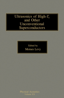 Ultrasonics of High-Tc and Other Unconventional Superconductors