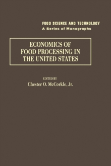 Economics of food processing in the United States