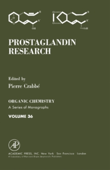 Prostaglandin Research