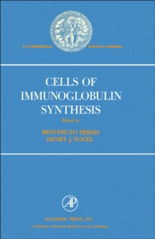 Cell of Immunoglobulin synthesis