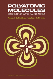 Polyatomic Molecules : Results of ab Initio Calculations