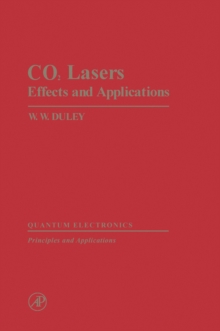 CO2 Lasers Effects and Applications