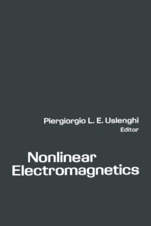 Nonlinear Electromagnetics