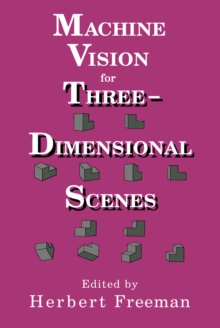 Machine vision for three-dimensional scenes