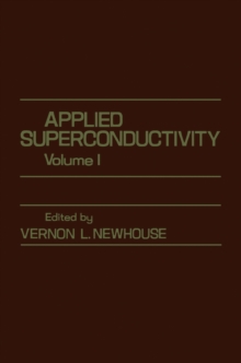 Applied superconductivity