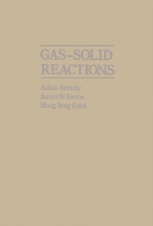 Gas-Solid Reactions