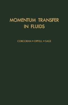 Momentum Transfer in Fluids