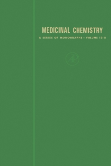 Anti-inflammatory Agents Part II : Chemistry And Pharmacology