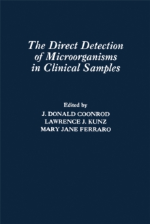 The Direct Detection of Microorganisms in Clinical Samples