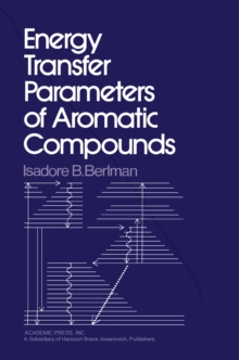 Energy Transfer Parameters of Aromatic Compounds