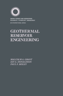 Geothermal Reservoir Engineering