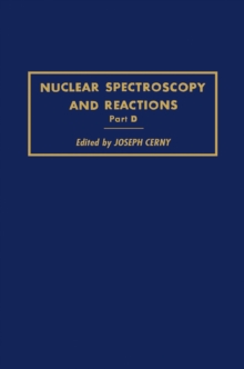 Nuclear Spectroscopy and Reactions 40-D