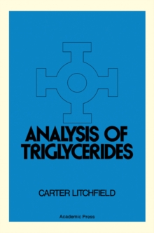 Analysis of Triglycerides