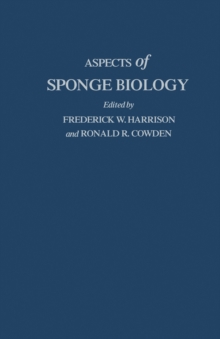 Aspects of sponge biology