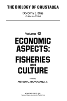 Economic Aspects: Fisheries and Culture