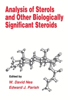 Analysis of Sterols and Other Biologically Significant Steroids