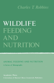 Wildlife Feeding and Nutrition