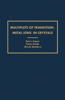 Multiplets of Transition-Metal Ions in Crystals