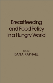 Breastfeeding and food policy in a hungry world