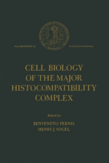 Cell Biology of the major histocompatibility complex