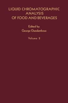 Liquid chromatographic analysis of food and beverages V2