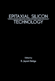 Epitaxial Silicon Technology