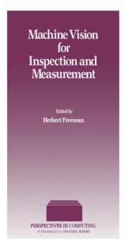 Machine Vision for Inspection and Measurement