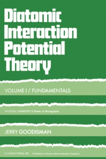 Diatomic Interaction Potential Theory : Fundamentals