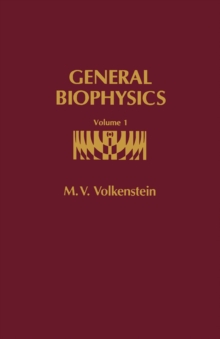 General Biophysics