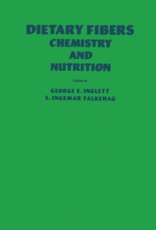 Dietary Fibers: Chemistry and Nutrition