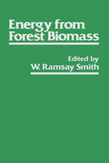 Energy From Forest Biomass