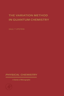 The variation method in quantum chemistry