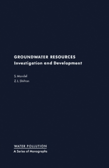 Groundwater Resources : Investigation and Development