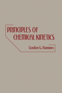 Principles of Chemical Kinetics