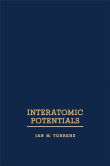 Interatomic Potentials