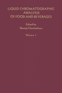 Liquid chromatographic analysis of food and beverages V1