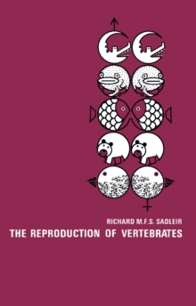 The Reproduction of Vertebrates