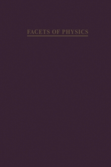 Facets of Physics