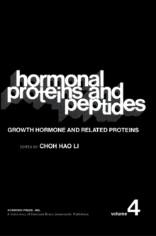 Growth Hormone and Related Proteins