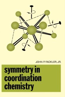 symmetry In Coordination Chemistry