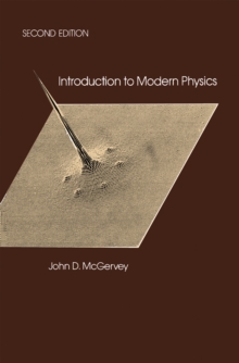 Introduction to Modern Physics