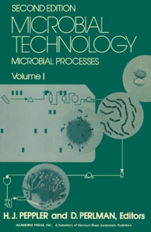 Microbial Technology : Microbial Processes