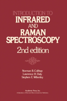 Introduction to Infrared and Raman Spectroscopy