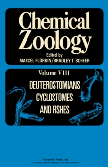 Deuterostomians, Cyclostomes, and Fishes