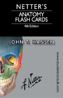 Netter'S Anatomy Flash Cards 4e, Cards Book Netter'S Anatomy Flash Cards 4e, Cards Book