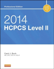 2014 HCPCS Level II Professional Edition - E-Book : 2014 HCPCS Level II Professional Edition - E-Book