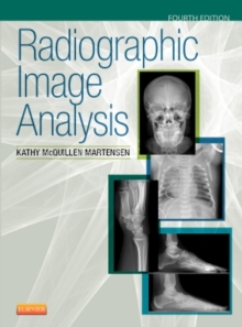 Radiographic Image Analysis, Hardback Book Radiographic Image Analysis, Hardback Book