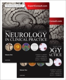 Bradley's Neurology in Clinical Practice, 2-Volume Set, Hardback Book Bradley's Neurology in Clinical Practice, 2-Volume Set, Hardback Book