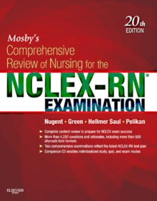 Mosby's Comprehensive Review of Nursing for the NCLEX-RN(R) Examination - E-Book, EPUB eBook Mosby's Comprehensive Review of Nursing for the NCLEX-RN(R) Examination - E-Book, EPUB eBook