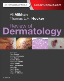 Review of Dermatology, Paperback Book Review of Dermatology, Paperback Book